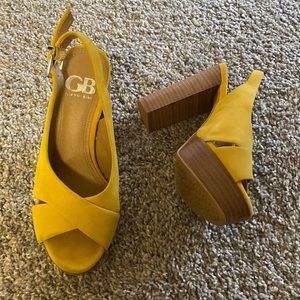 Gianni Bini heels
